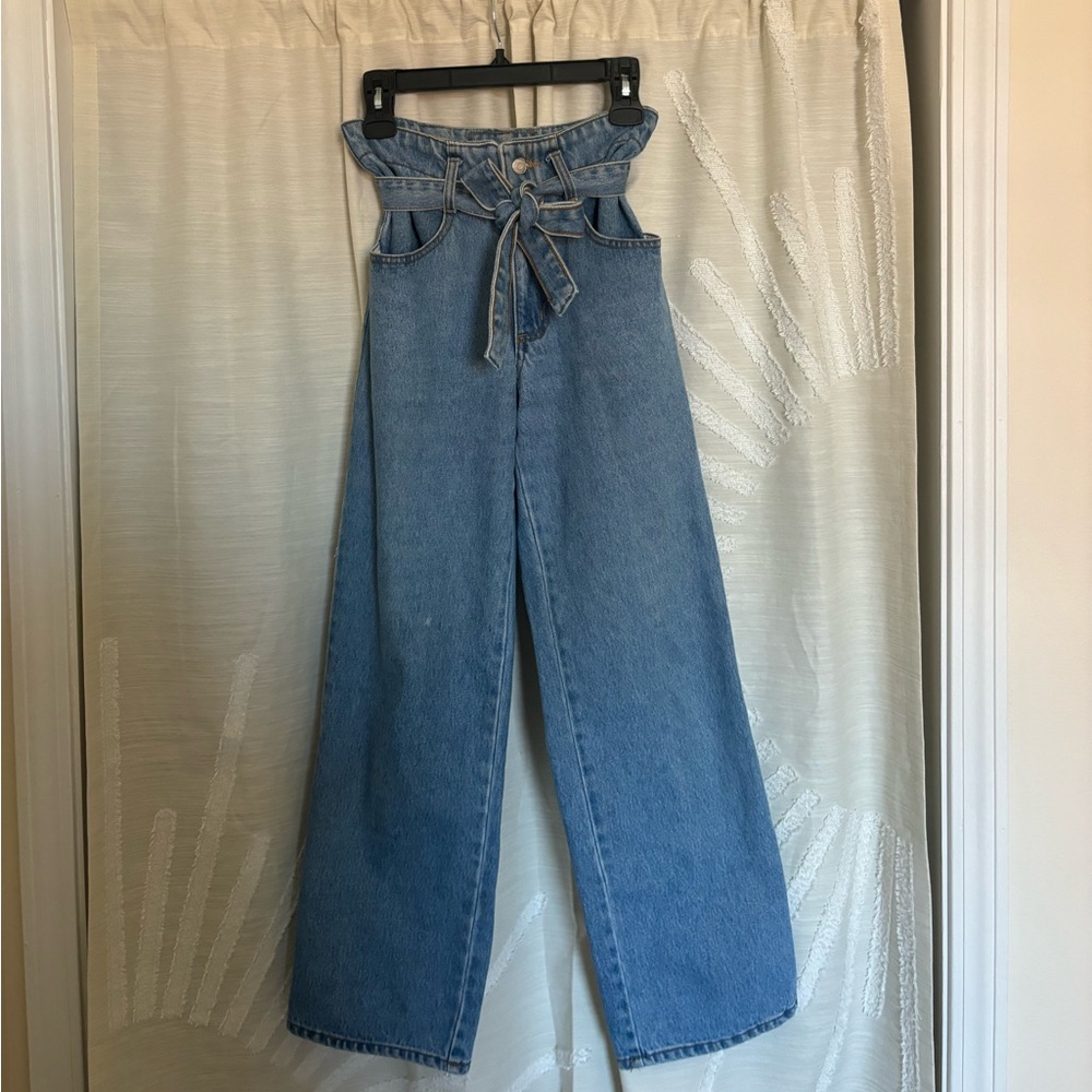 hot & the gang vintage jeans